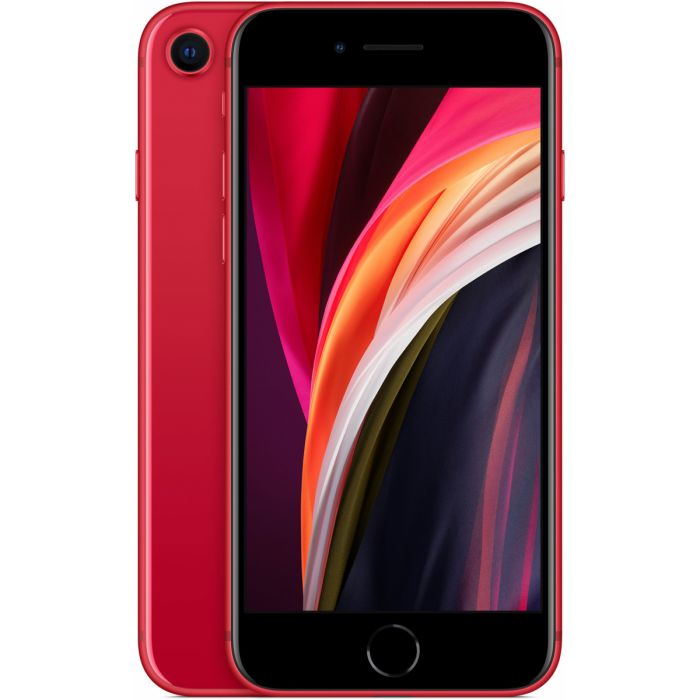 Apple iPhone SE 2022 128 ГБ Красный купить в Москве. Цена 38 430 ...